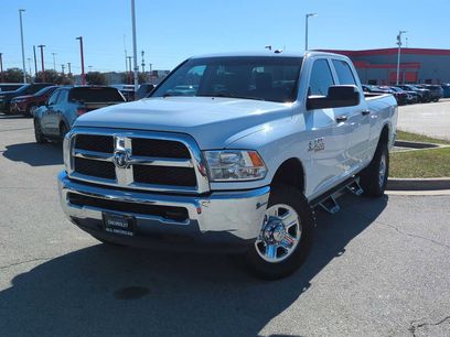 Used 2017 RAM 2500 Tradesman w/ Chrome Appearance Group