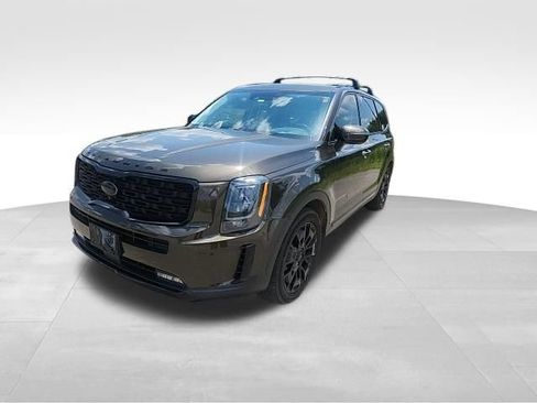 Used 2021 Kia Telluride SX w/ SX Prestige Package AWD/4WD image 7