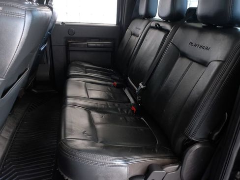 Used 2016 Ford F350 Platinum AWD/4WD image 37
