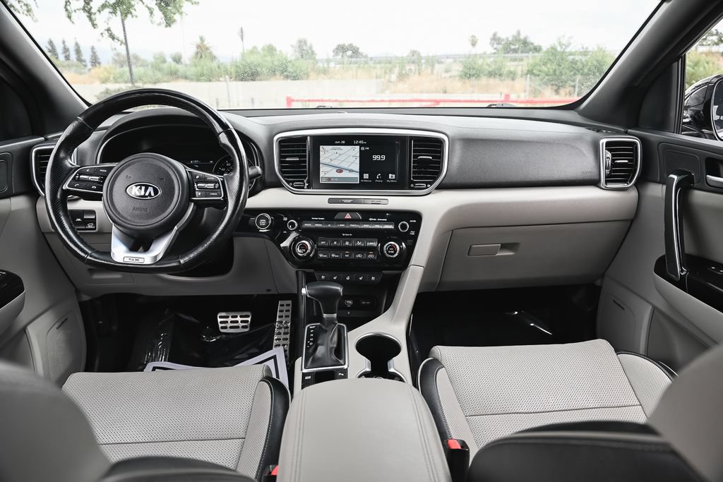 Used 2021 Kia Sportage SX FWD image 23