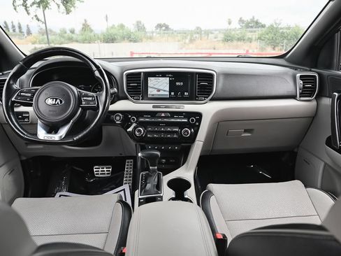 Used 2021 Kia Sportage SX FWD image 23