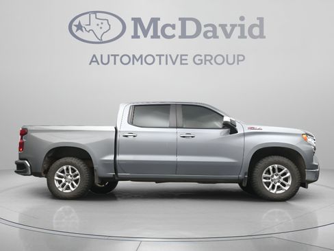 Used 2024 Chevrolet Silverado 1500 LT w/ Z71 Off-Road Package AWD/4WD image 31