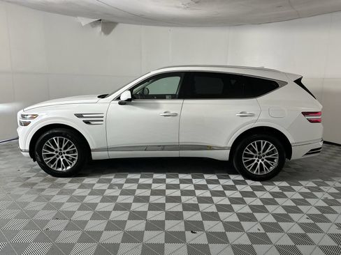 Used 2025 Genesis GV80 2.5T Standard AWD/4WD image 5