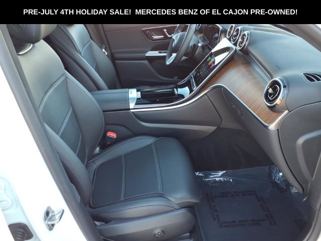 Certified 2026 Mercedes-Benz GLC 300 image 17