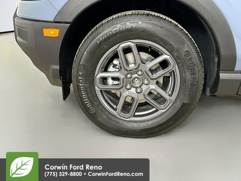 New 2025 Ford Bronco Sport Big Bend w/ Convenience Package image 32