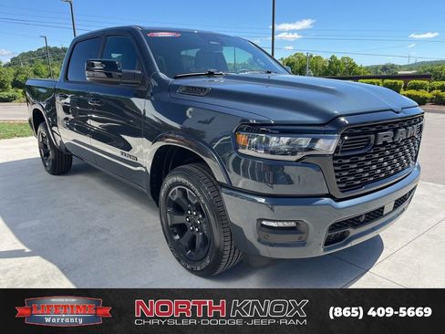 New 2026 RAM 1500 Big Horn AWD/4WD image 29
