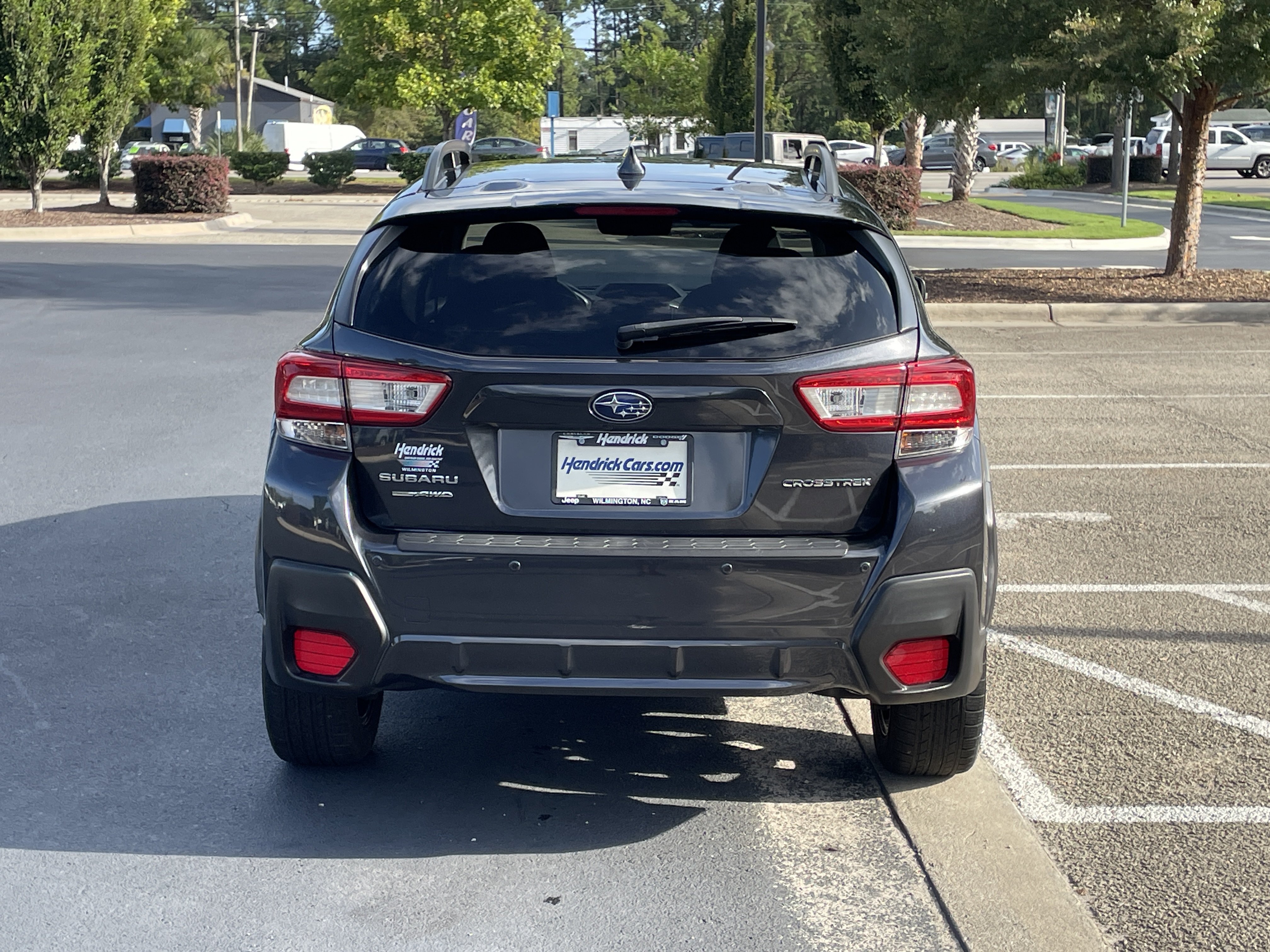 Used 2019 Subaru Crosstrek 2.0i Limited w/ Popular Package #3 AWD/4WD image 8