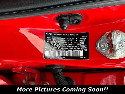 Used 2021 Honda Civic Type R image 6