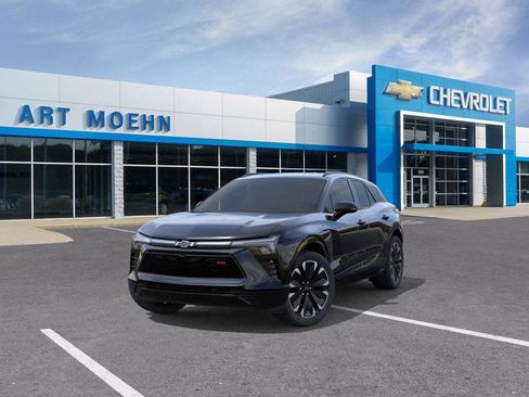 New 2026 Chevrolet Blazer EV RS w/ Super Cruise Package AWD/4WD image 8
