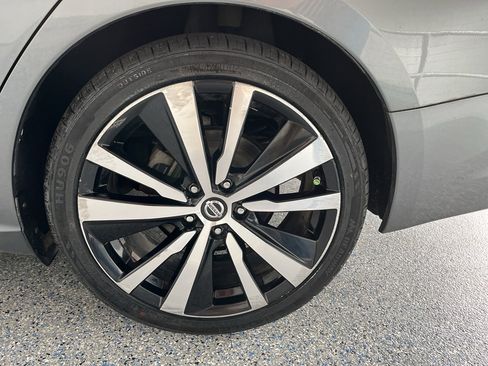 Used 2021 Nissan Altima 2.5 SR FWD image 33