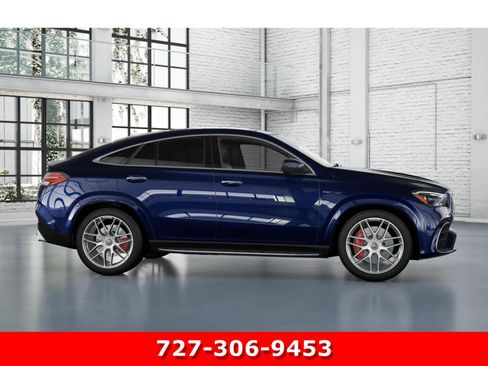 Used 2026 Mercedes-Benz GLE 63 AMG S image 15