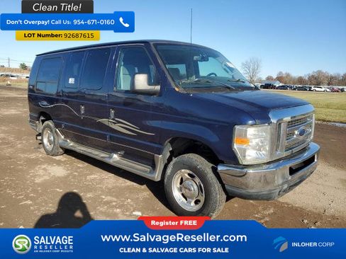 Used 2011 Ford E-150 and Econoline 150 w/ RV Plus Pkg image 5