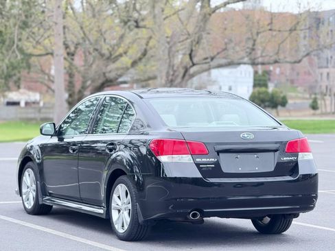 Used 2013 Subaru Legacy 2.5i Premium image 4
