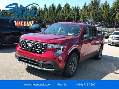 Used 2025 Ford Maverick XLT