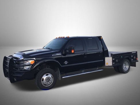 Used 2016 Ford F350 Lariat image 1
