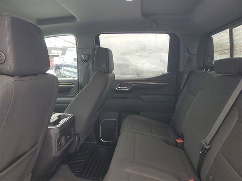 Certified 2024 Chevrolet Silverado 1500 RST w/ Convenience Package II image 10