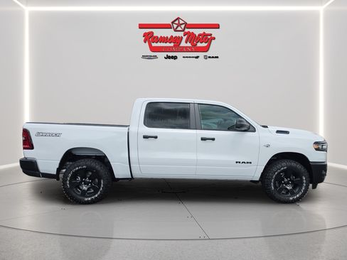 New 2026 RAM 1500 Classic Warlock AWD/4WD image 6