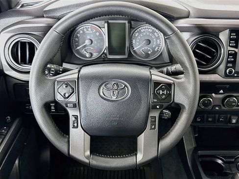 Certified 2023 Toyota Tacoma TRD Sport w/ Advanced Technology Package AWD/4WD image 4