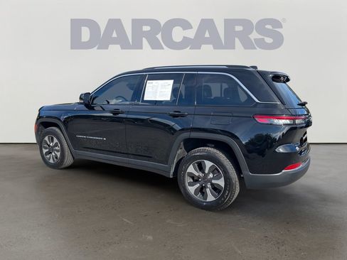 Used 2022 Jeep Grand Cherokee Limited 4xe AWD/4WD image 5