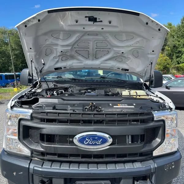 Used 2021 Ford F350 XL w/ Power Equipment Group AWD/4WD image 32