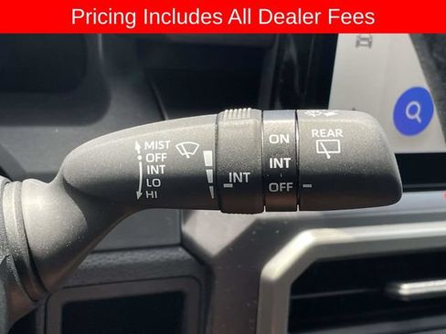 Certified 2026 Toyota 4Runner TRD Sport Premium AWD/4WD image 24
