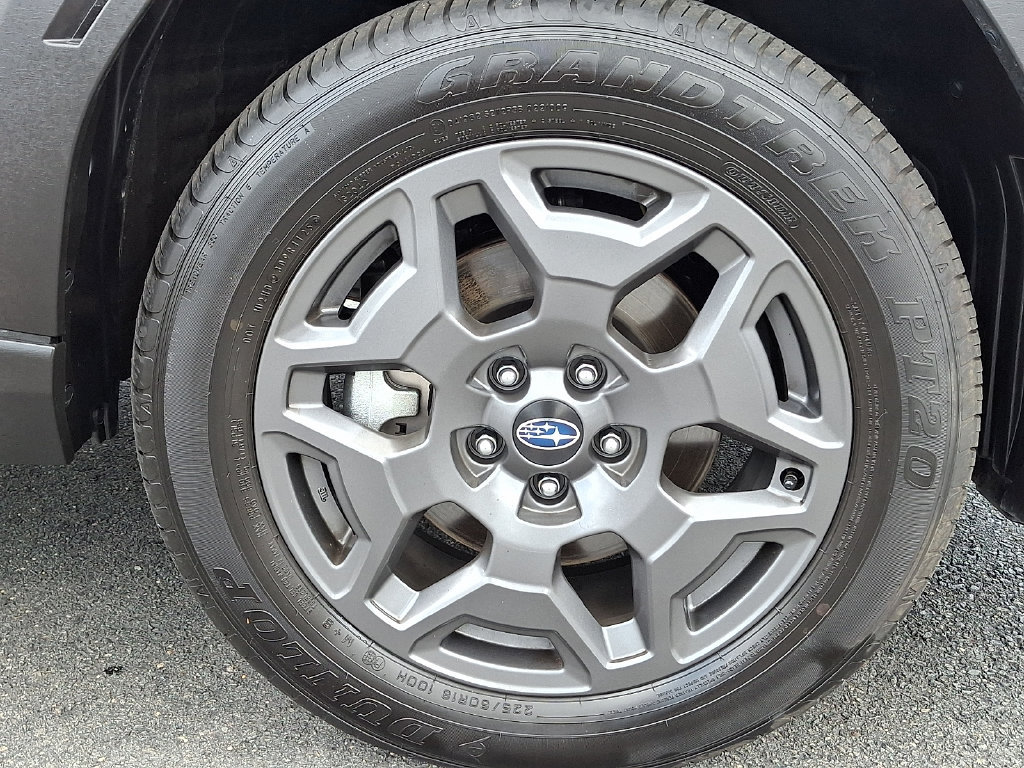 Used 2026 Subaru Outback Premium AWD/4WD image 9