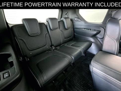 Certified 2026 INFINITI QX80 Autograph w/ Premium Cargo Package AWD/4WD image 35