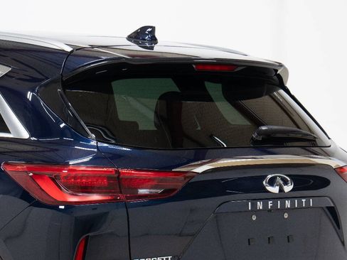 Used 2021 INFINITI QX50 Autograph AWD/4WD image 12