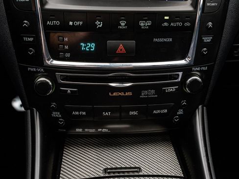 Used 2011 Lexus IS F F image 34