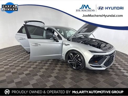 Used 2024 Hyundai Sonata N Line image 14