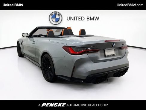 Used 2024 BMW M4 xDrive Competition AWD/4WD image 7