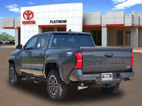 New 2026 Toyota Tacoma TRD Sport RWD image 5