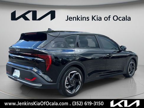 New 2026 Kia K4 EX FWD image 3