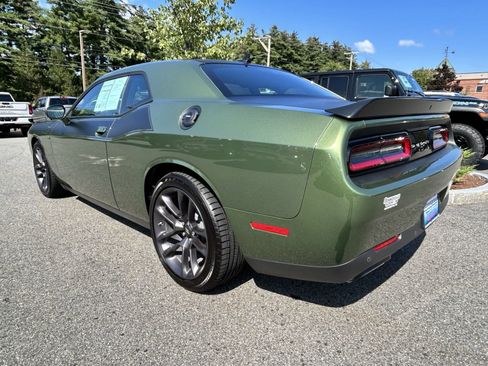 Certified 2022 Dodge Challenger R/T w/ T/A Package image 8