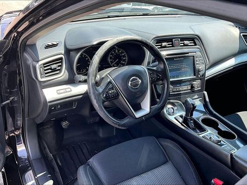 Used 2016 Nissan Maxima 3.5 S FWD image 14