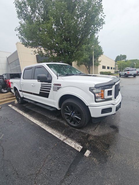 Used 2020 Ford F150 XLT w/ Equipment Group 302A Luxury AWD/4WD image 2
