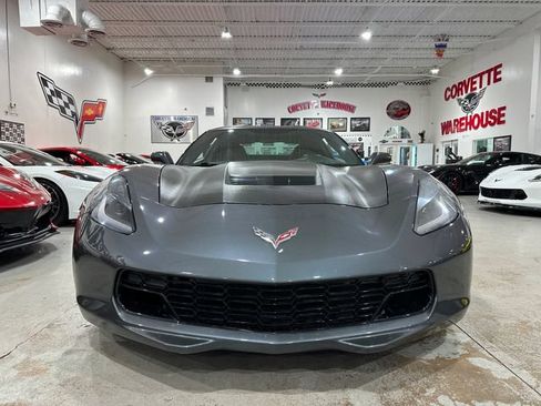 Used 2014 Chevrolet Corvette Stingray Coupe w/ 3LT Preferred Equipment Group RWD image 4