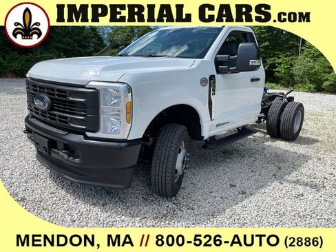 New 2026 Ford F350 XL w/ Snow Plow Prep Package AWD/4WD image 5