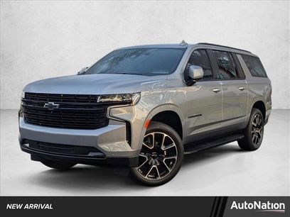 Used 2024 Chevrolet Suburban RST w/ Luxury Package