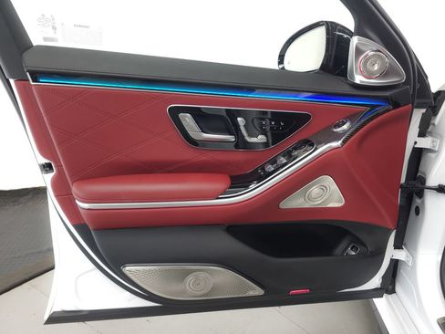 Certified 2025 Mercedes-Benz S 63 AMG S image 5