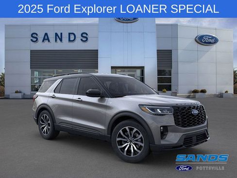 New 2025 Ford Explorer ST-Line image 7