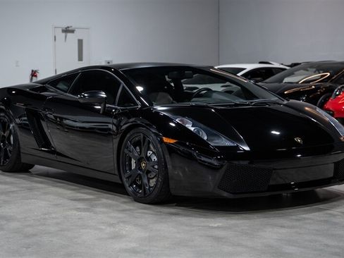 Used 2007 Lamborghini Gallardo AWD/4WD image 16