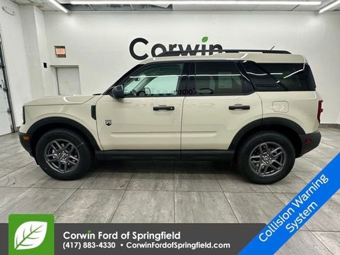 New 2025 Ford Bronco Sport Big Bend w/ Convenience Package image 2