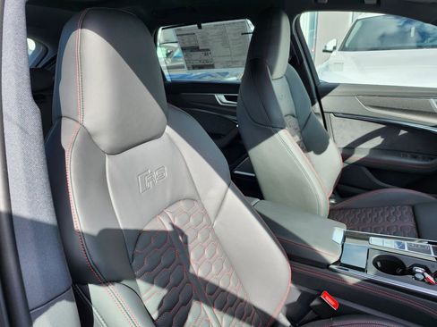New 2026 Audi RS 6 performance image 19