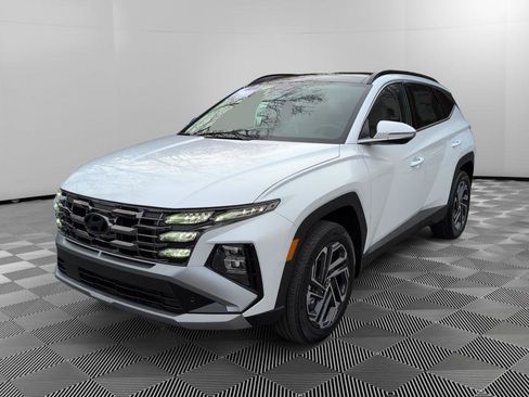 New 2026 Hyundai Tucson Limited image 3
