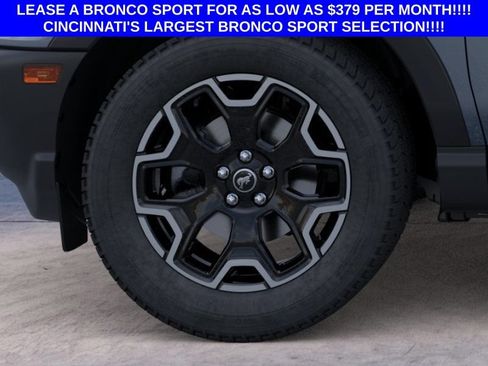 New 2026 Ford Bronco Sport Outer Banks w/ Outer Banks Tech Package+ AWD/4WD image 19