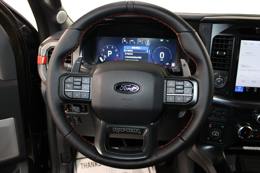 New 2026 Ford F150 Raptor AWD/4WD image 31