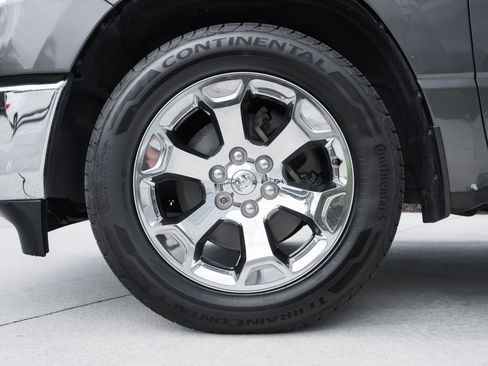Used 2021 RAM 1500 Big Horn RWD image 33