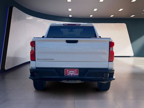 Used 2019 Chevrolet Silverado 1500 W/T RWD image 4