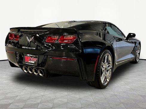 Used 2014 Chevrolet Corvette Stingray Coupe w/ 3LT Preferred Equipment Group RWD image 6